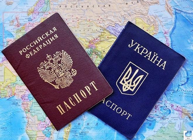 Правила въезда для граждан Украины в Россию в 2019 году
