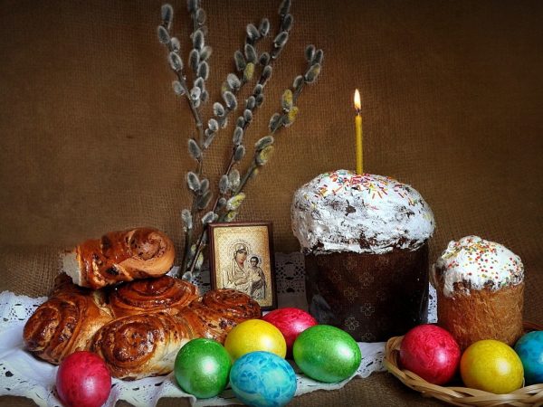 Полный календарь православных праздников на апрель 2019: дни памяти святых 