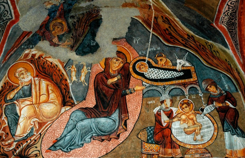 Православный календарь с праздниками на 2018 год 