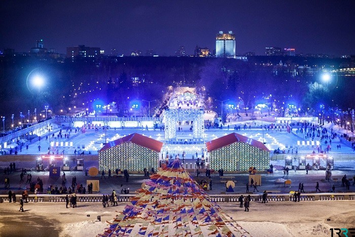 Лучшие Рождественские мероприятия в Москве в 2019 году
