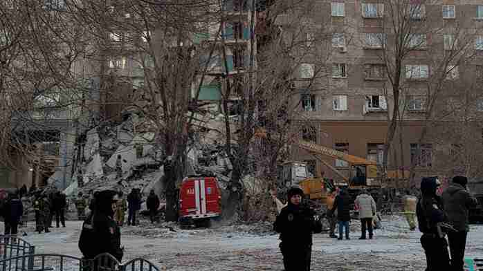 Взрыв газа в Магнитогорске 31.12.2018: число жертв, последние новости на сегодня 1 января 2019, фото, видео