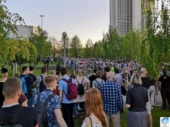 Акции протеста в Екатеринбурге против строительства храма: последние новости сегодня 16.05.2019. Фото, Видео