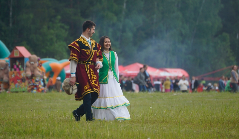 Сабантуй 2019: какого числа, традиции, история татарского праздника