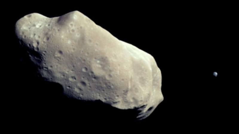 NASA отправит аппарат к вулканическому астероиду Психея 