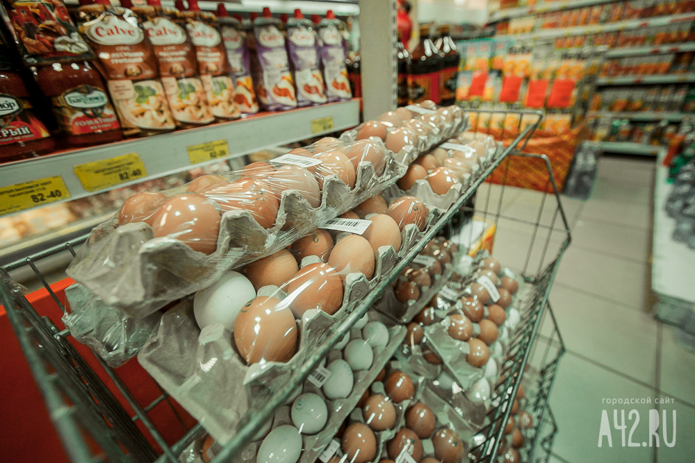 Повышение НДС не повлияет на подорожание основных продуктов питания в России