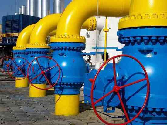 Украина будет поставлять газ в Европу вместо России