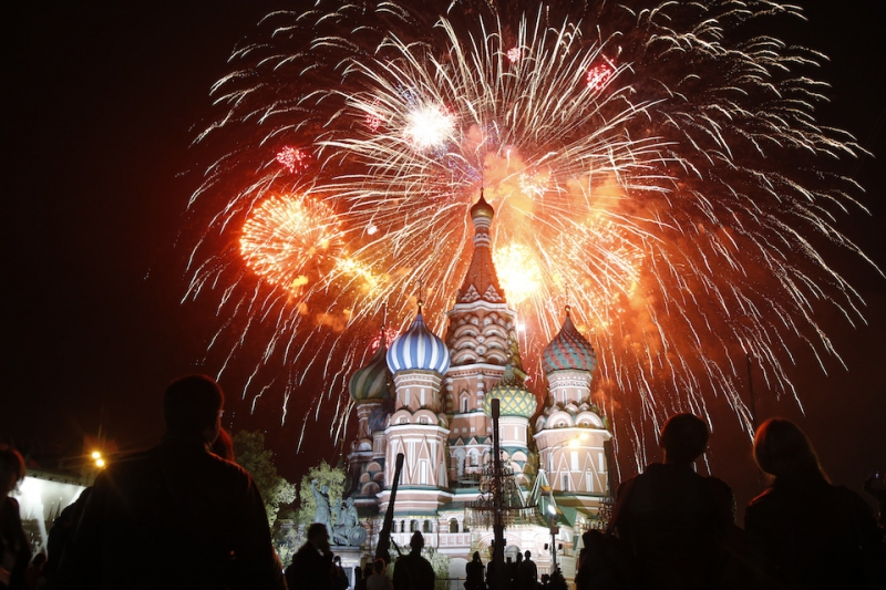 День России в 2018 году: какого числа праздник и как отдыхаем