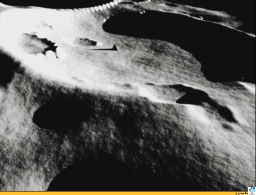 Советские ученые допускали, что Луну могли создать пришельцы