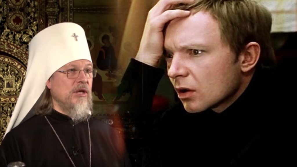 Андрей Мягков ответил Рязанскому митрополиту