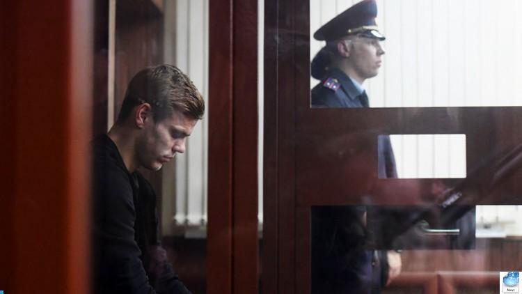 Александр Кокорин и Павел Мамаев: когда отпустят, приговор, на сколько посадили, последние новости