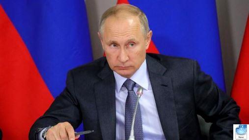Путин отправится с рабочим визитом в Астраханскую область