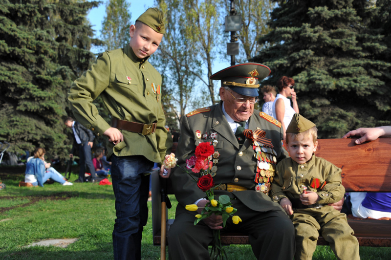 9 мая в России: какого числа празднуется День Победы