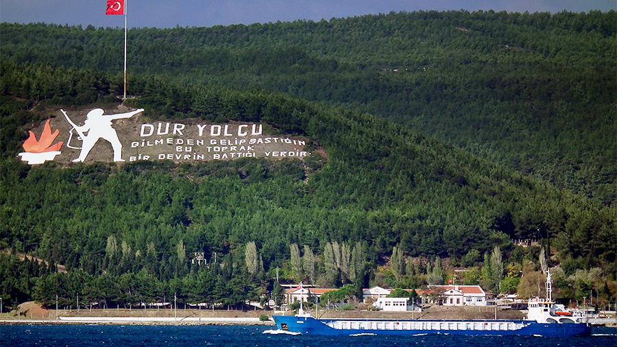 Загадочная смерть российского капитана сухогруза у берегов Турции