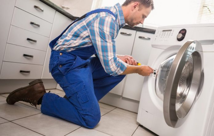 Как ремонтировать стиральную машину в случае экстренной поломки 
