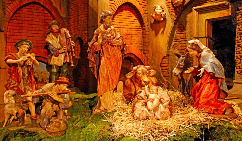Рождество в Европе 2018: дата празднования и традиции католического рождества