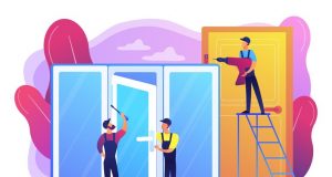 Как выбрать качественные стеклопакеты для новых окон в ремонте новостройки