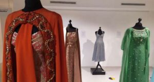 30 культовых платьев звезд Голливуда в Киеве: от Одри Хепберн до Лиз Тейлор