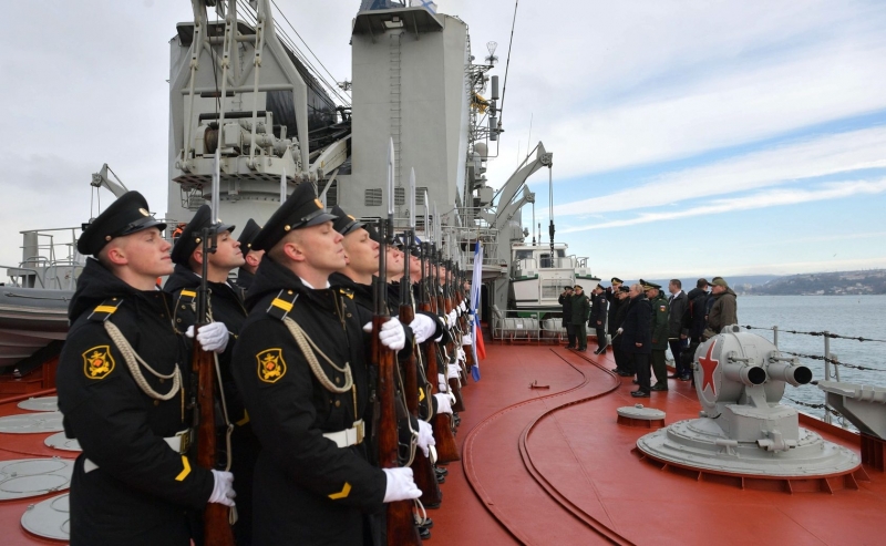 День Черноморского флота 2020: какого числа, история и традиции праздника