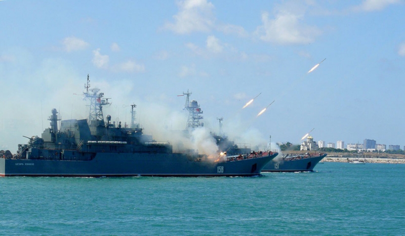 День Черноморского флота 2020: какого числа, история и традиции праздника