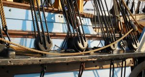 Судовой такелаж: надежность и безопасность на борту