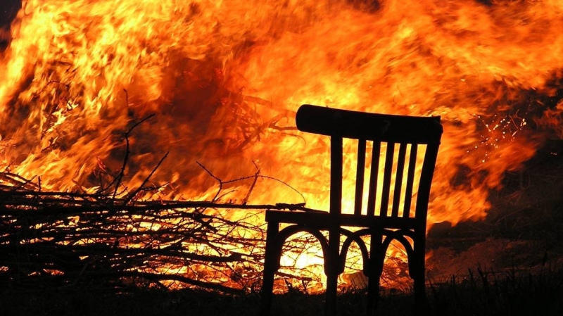 Протестующие против горных разработок на юге Аргентины подожгли 16 зданий