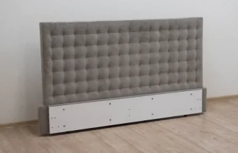 Перетяжка изголовья кровати: советы и рекомендации