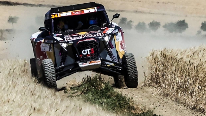 Саудовская Аравия допустила женщин королевства до участия в ралли-марафоне &laquo;Дакар&raquo;