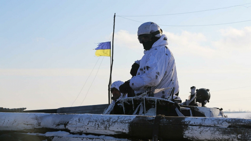 В СНБО ответили на вопрос о введении военного положения на Украине