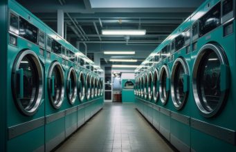 Стиральное оборудование для прачечной: без чего не обойтись